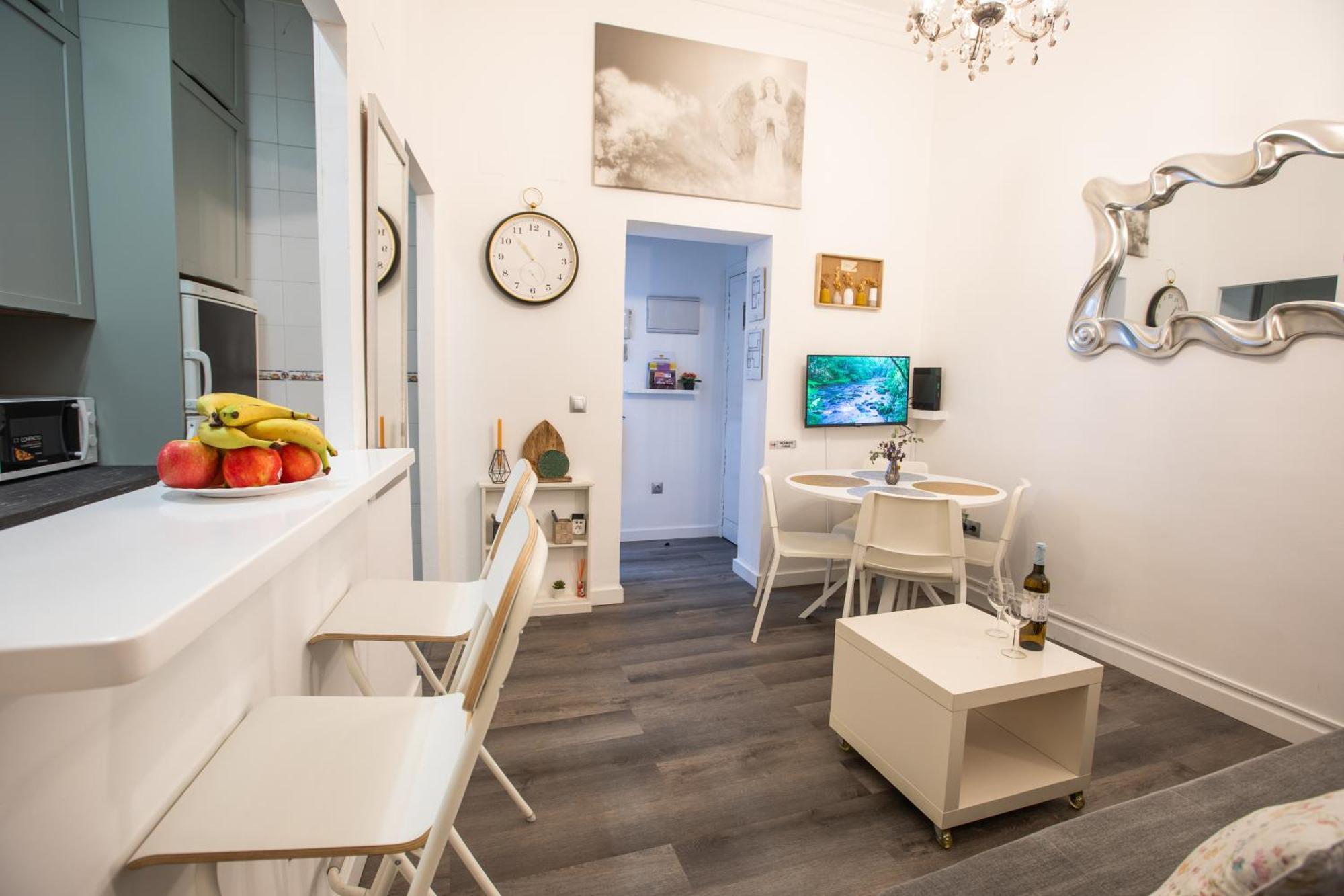 Apartamento La Guarda del Ángel Madrid Exterior foto