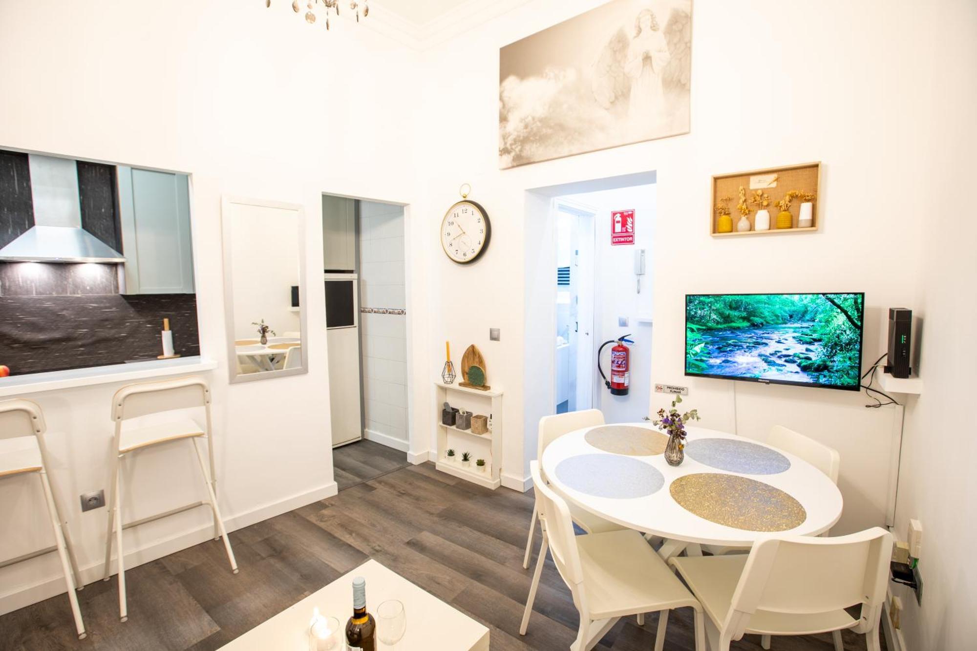Apartamento La Guarda del Ángel Madrid Exterior foto