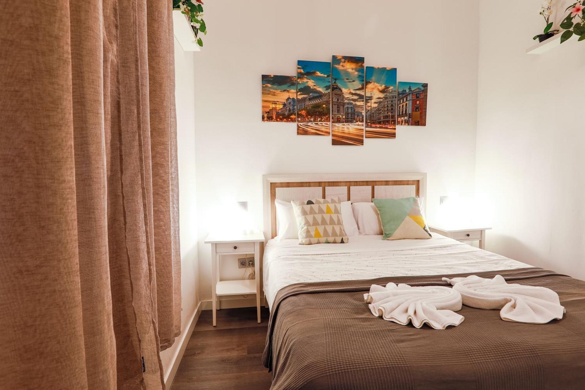 Apartamento La Guarda del Ángel Madrid Exterior foto